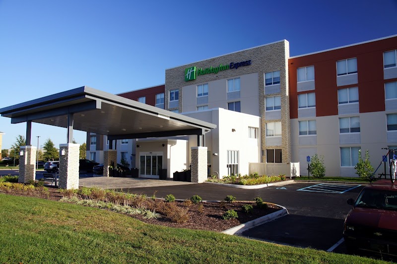 Holiday Inn Express Chesapeake - Norfolk in Chesapeake, Virginia, United States