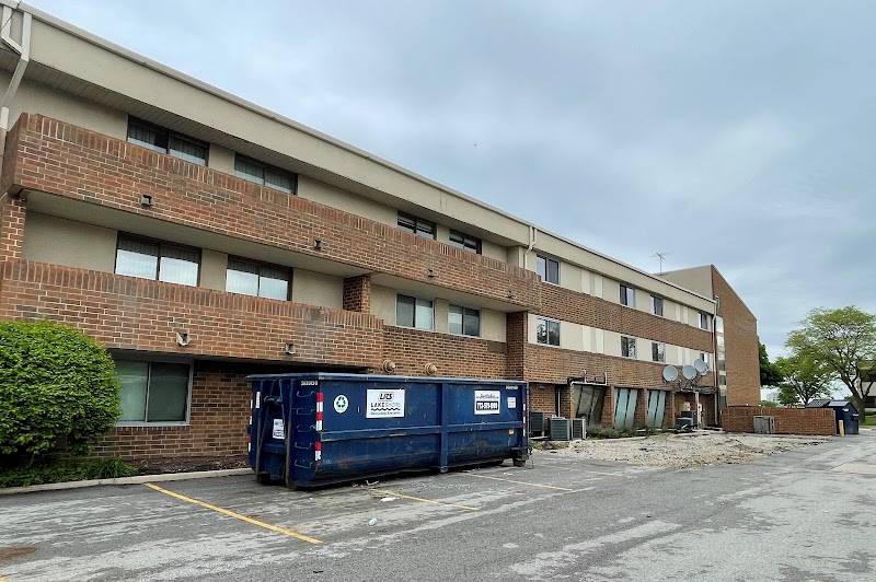 Holiday Inn Express Chicago-Downers Grove in Downers Grove, Illinois, United States