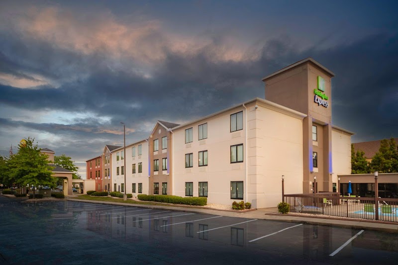 Holiday Inn Express Clayton, an IHG Hotel in Garner, North Carolina, United States