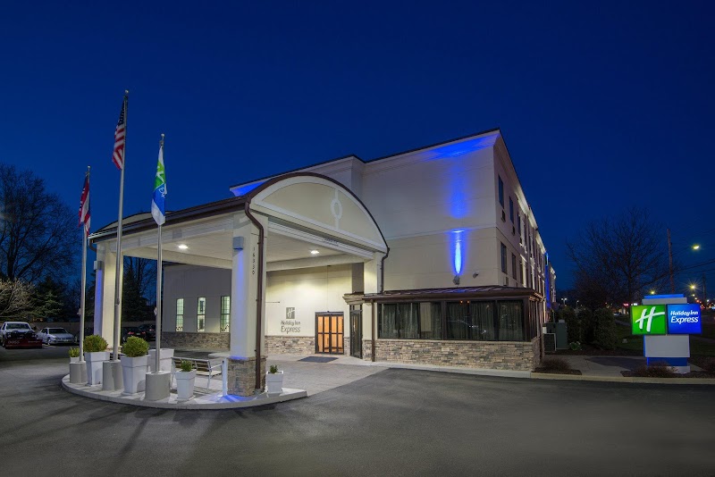 Holiday Inn Express Cleveland Airport - Brook Park in Brook Park, Ohio, United States