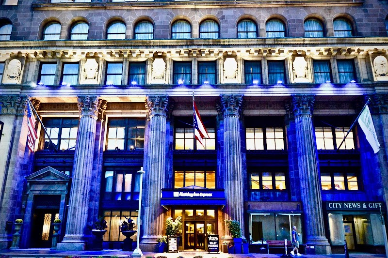 Holiday Inn Express Cleveland Downtown in Cleveland, Ohio, United States