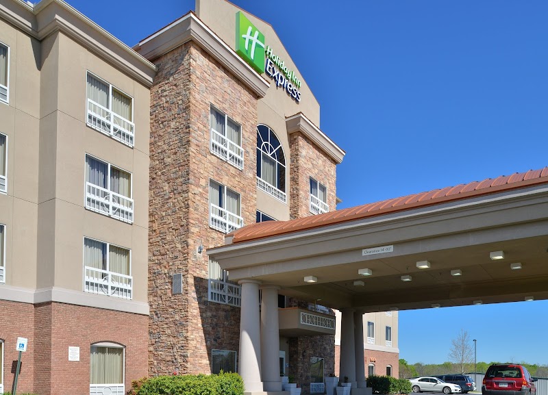 Holiday Inn Express Columbia in Columbia, Tennessee, United States