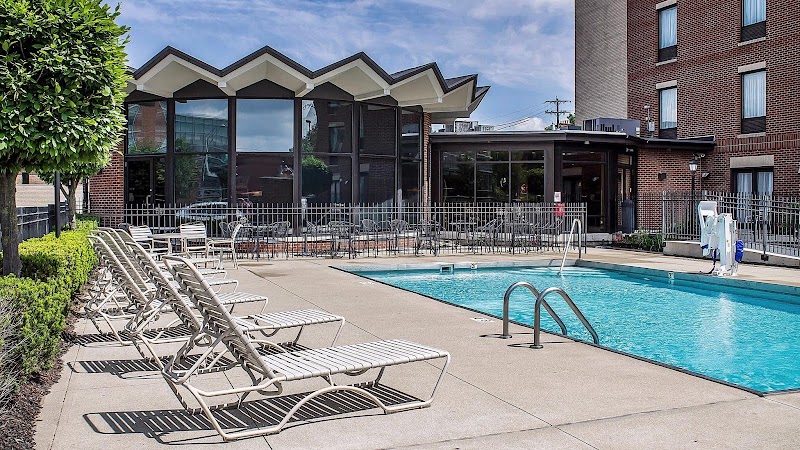 Holiday Inn Express Columbus Downtown in Columbus, Ohio, United States