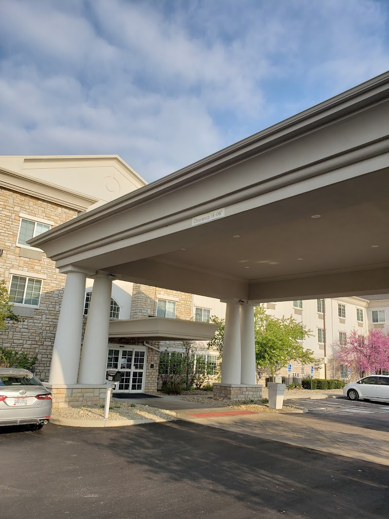 Holiday Inn Express Columbus - Dublin in Dublin, Ohio, United States
