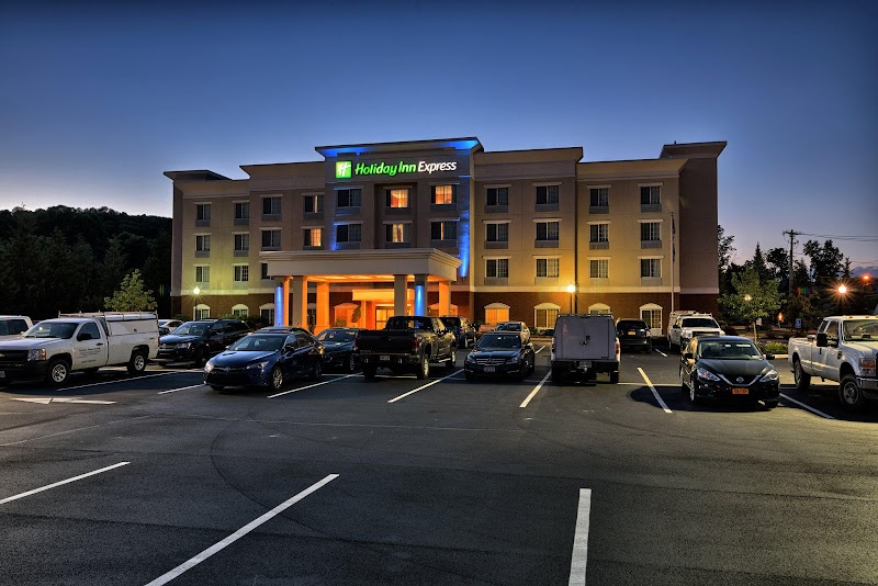 Holiday Inn Express Cortland, an IHG Hotel in Cortland, New York, United States