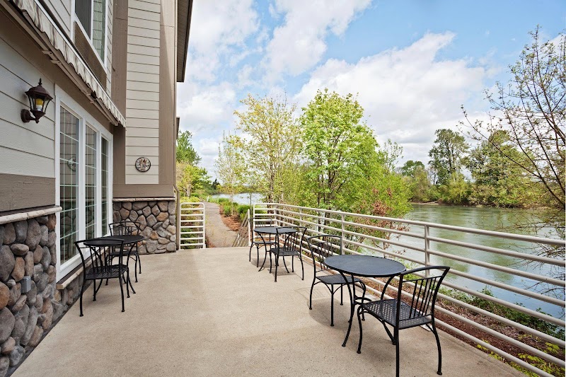 Holiday Inn Express Corvallis-On The River in Corvallis, Oregon, United States