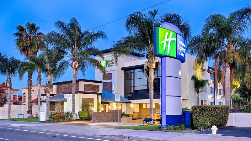 Holiday Inn Express Costa Mesa in Costa Mesa, California, United States