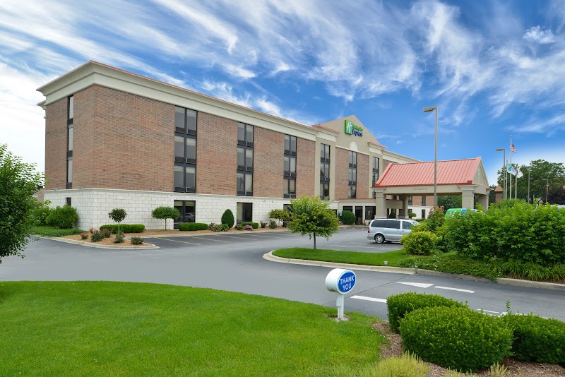 Holiday Inn Express Crestwood in Crestwood, Illinois, United States