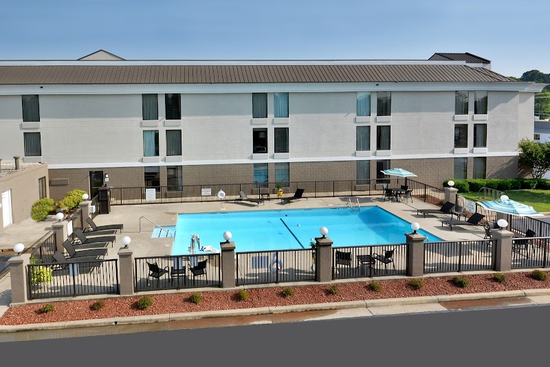 Holiday Inn Express Danville in Danville, Virginia, United States