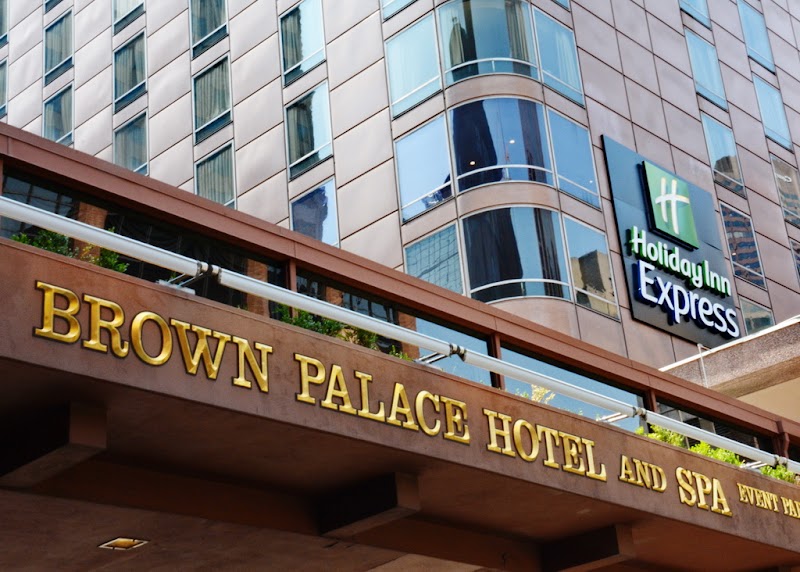 Holiday Inn Express Denver Downtown in Denver, Colorado, United States