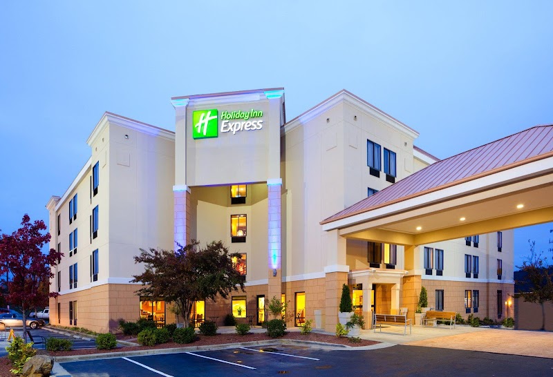 Holiday Inn Express Durham, an IHG Hotel in Durham, North Carolina, United States