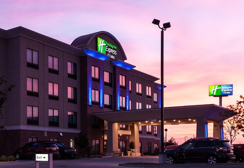 Holiday Inn Express El Reno in El Reno, Oklahoma, United States