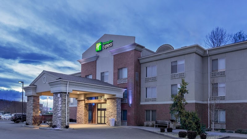 Holiday Inn Express Ellensburg in Ellensburg, Washington, United States