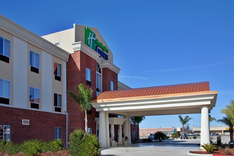 Holiday Inn Express Eunice in Eunice, Louisiana, United States