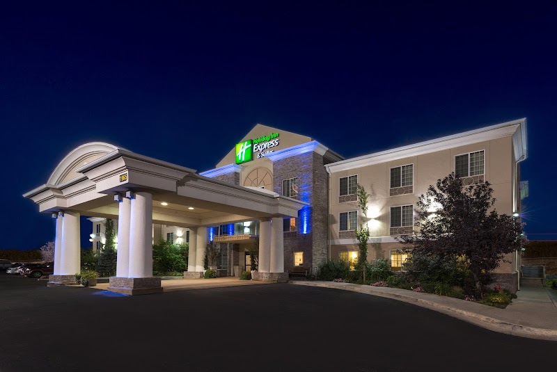 Holiday Inn Express Evanston in Evanston, Wyoming, United States