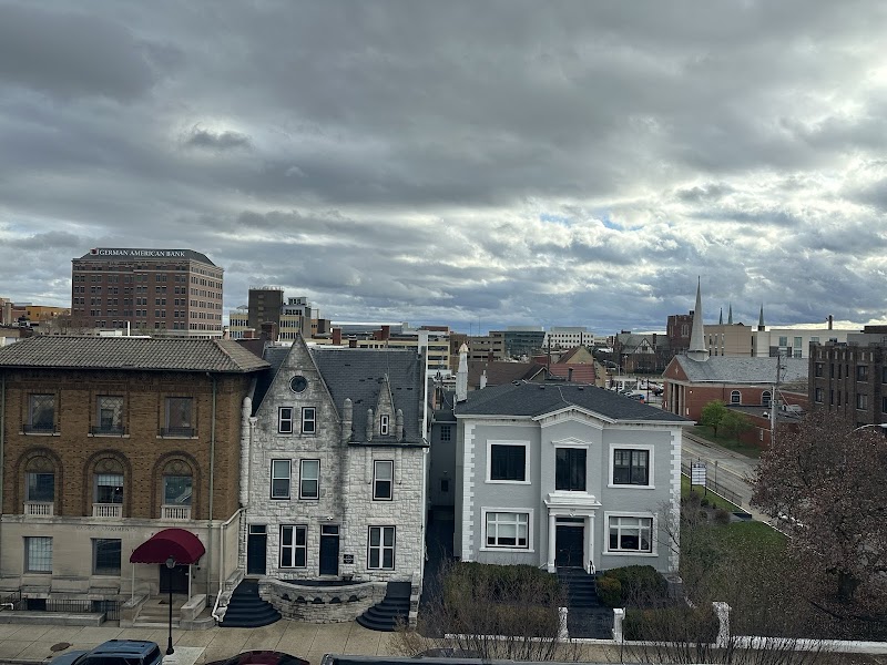 Holiday Inn Express Evansville in Evansville, Indiana, United States