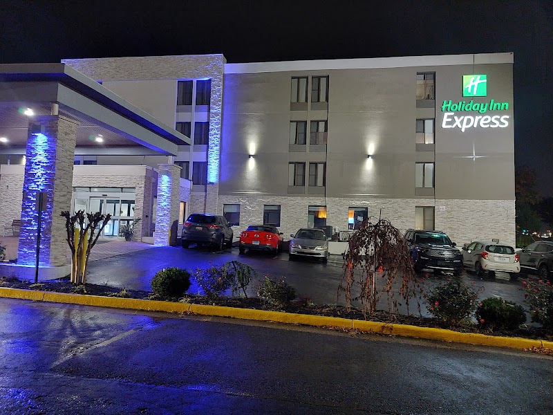Holiday Inn Express Fairfax - Arlington Boulevard in Fairfax, Virginia, United States