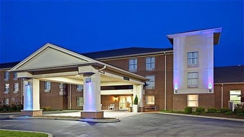Holiday Inn Express Fairfield in Fairfield, Ohio, United States