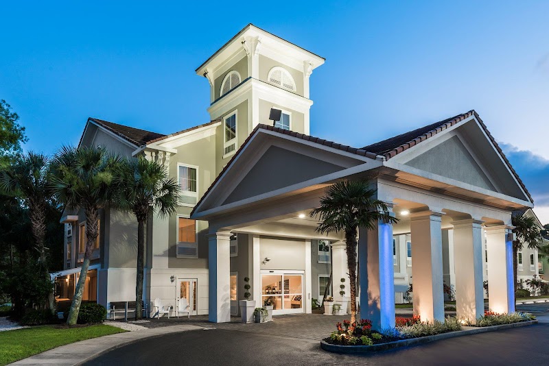 Holiday Inn Express Fairhope-Point Clear in Fairhope, Alabama, United States
