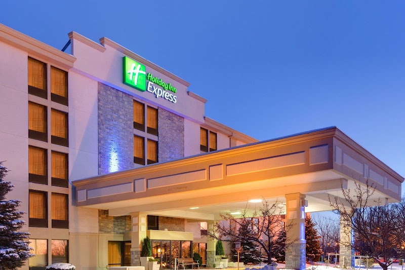 Holiday Inn Express Flint-Campus Area in Flint, Michigan, United States