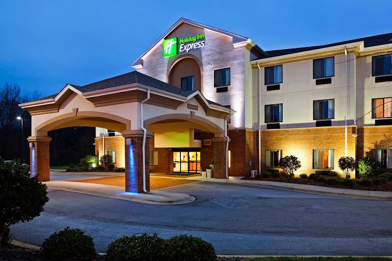 Holiday Inn Express Forest City in Forest City, North Carolina, United States