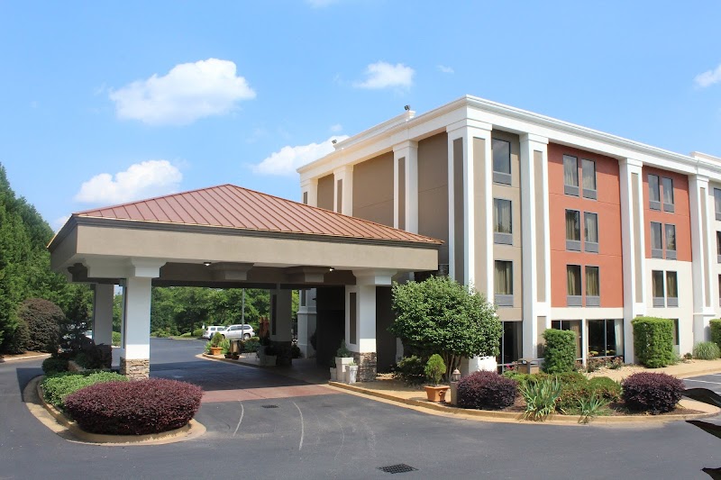 Holiday Inn Express Forsyth in Forsyth, Georgia, United States
