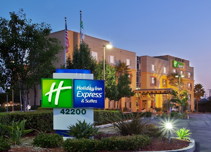 Holiday Inn Express Fremont - Milpitas Central, an IHG Hotel in Fremont, California, United States