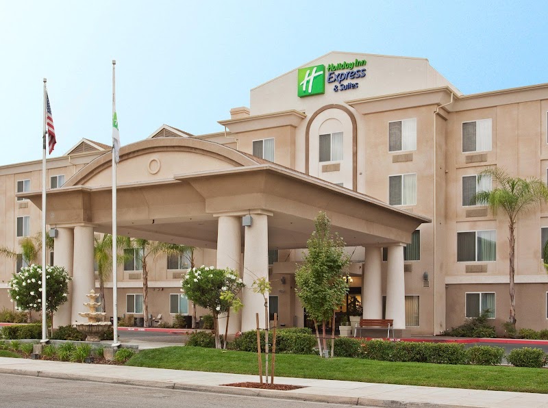 Holiday Inn Express Fresno River Park in Fresno, California, United States