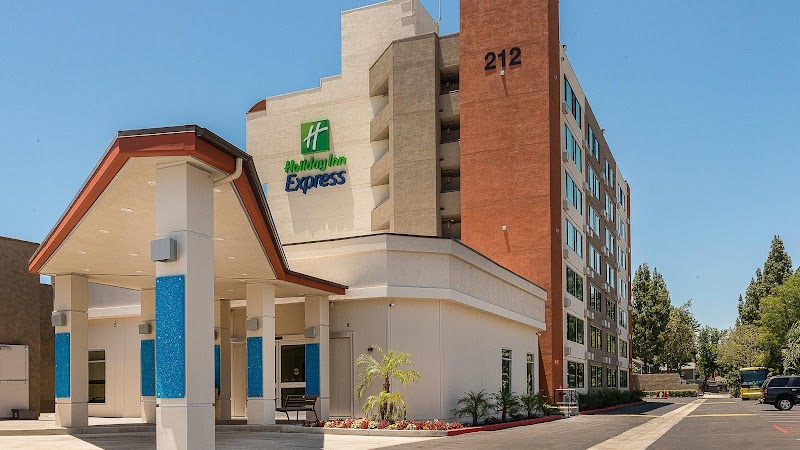 Holiday Inn Express Fullerton - Anaheim, an IHG Hotel in Fullerton, California, United States