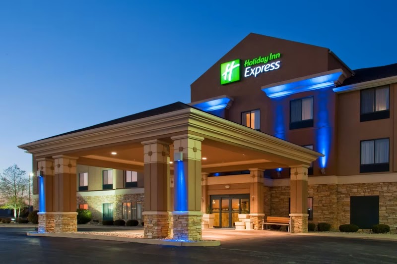Holiday Inn Express Gas City in Gas City, Indiana, United States