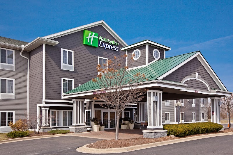 Holiday Inn Express Grand Rapids SW in Grandville, Michigan, United States