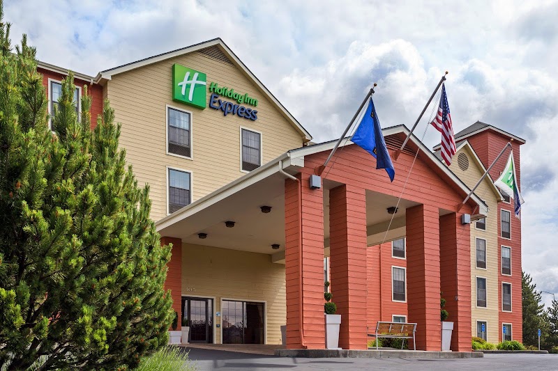 Holiday Inn Express Grants Pass in Grants Pass, Oregon, United States