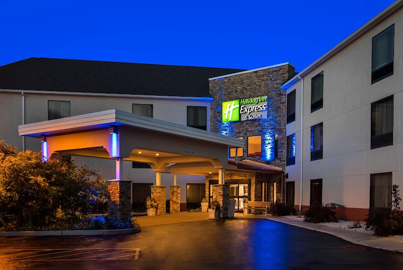 Holiday Inn Express Great Barrington in Great Barrington, MA, United States