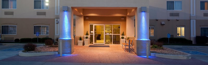 Holiday Inn Express Greeley in Greeley, Colorado, United States