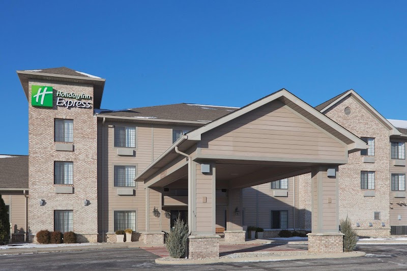 Holiday Inn Express Greensburg in Greensburg, Indiana, United States