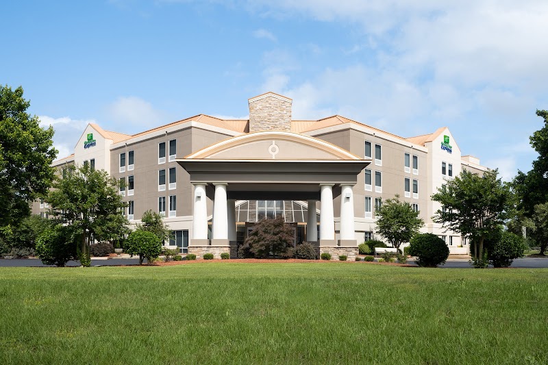 Holiday Inn Express Greenville in Greenville, North Carolina, United States