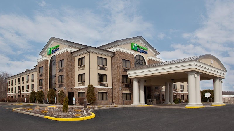 Holiday Inn Express Grove City in Grove City, Pennsylvania, United States