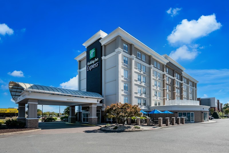 Holiday Inn Express Hampton - Coliseum Central in Hampton, Virginia, United States