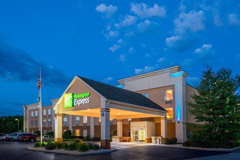 Holiday Inn Express Hanover in Hanover, Pennsylvania, United States