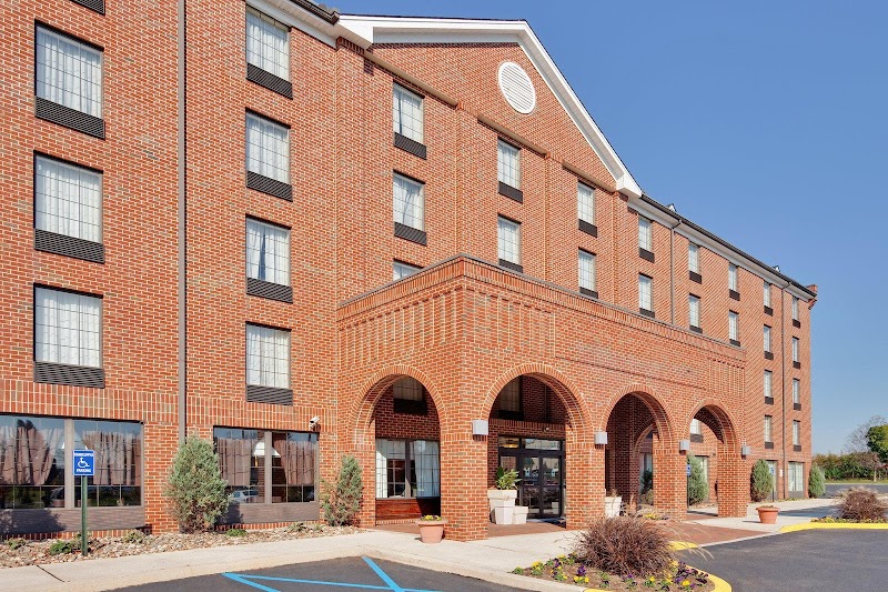 Holiday Inn Express Harrisburg East in Colonial Park, Pennsylvania, United States