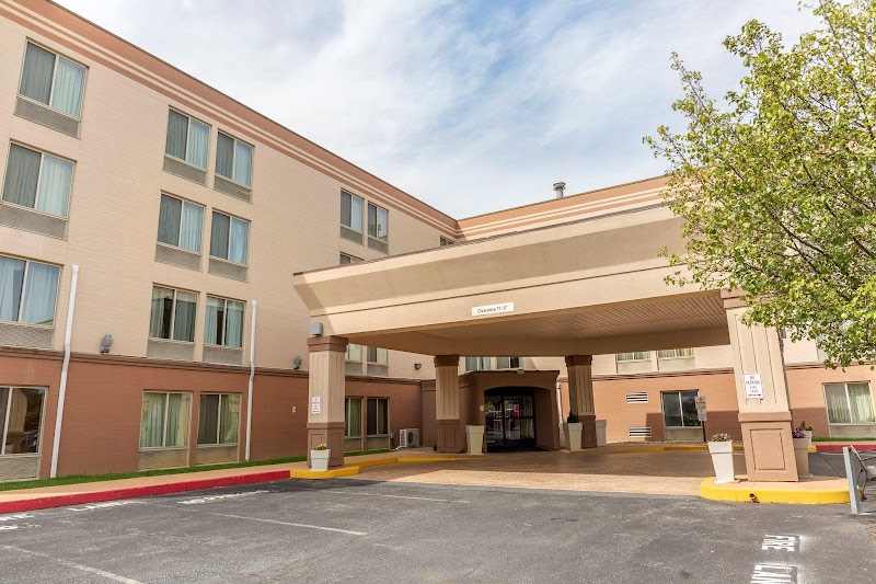 Holiday Inn Express Harrisburg SW - Mechanicsburg in Mechanicsburg, Pennsylvania, United States