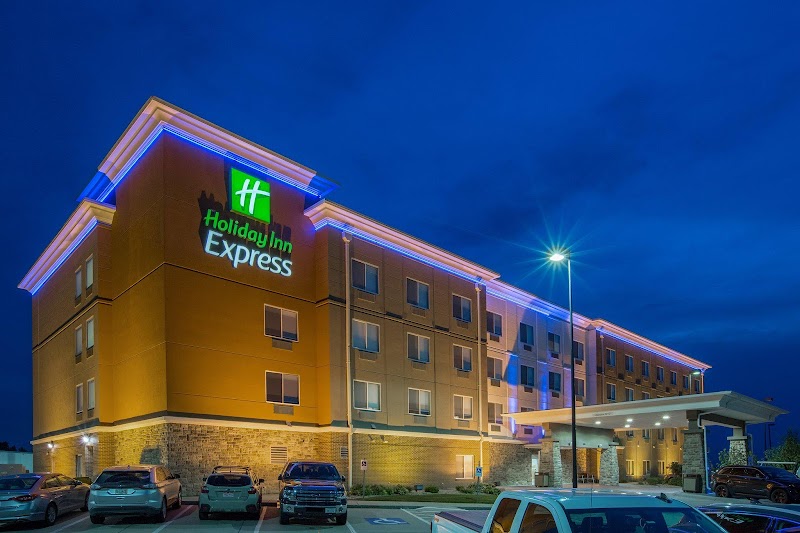 Holiday Inn Express Hastings in Hastings, Nebraska, United States