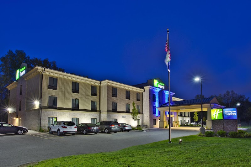Holiday Inn Express Hastings in Hastings, Michigan, United States