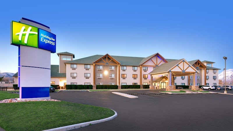 Holiday Inn Express Heber City in Heber, Utah, United States