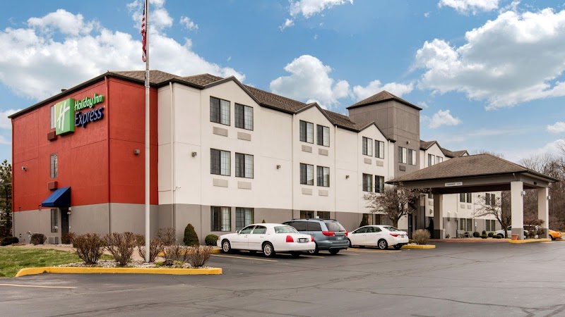 Holiday Inn Express Henderson, an IHG Hotel in Henderson, Kentucky, United States