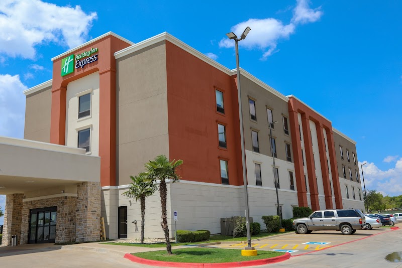 Holiday Inn Express Hillsboro in Hillsboro, Texas, United States