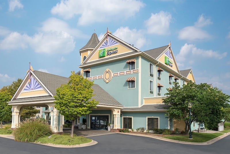 Holiday Inn Express Holland in Holland, Michigan, United States