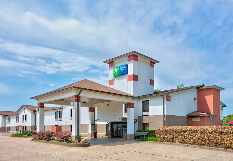 Holiday Inn Express Hope in Hope, Arkansas, United States