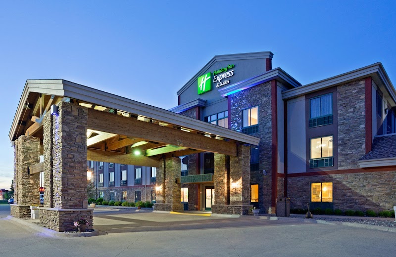 Holiday Inn Express Hotel & Suites Brainerd-Baxter in Brainerd, Minnesota, United States