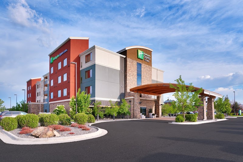 Holiday Inn Express Hotel & Suites Butte, an IHG Hotel in Butte, Montana, United States